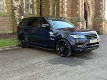 Used Land Rover Range Rover Sport 2017 for sale - 74964731: Photo