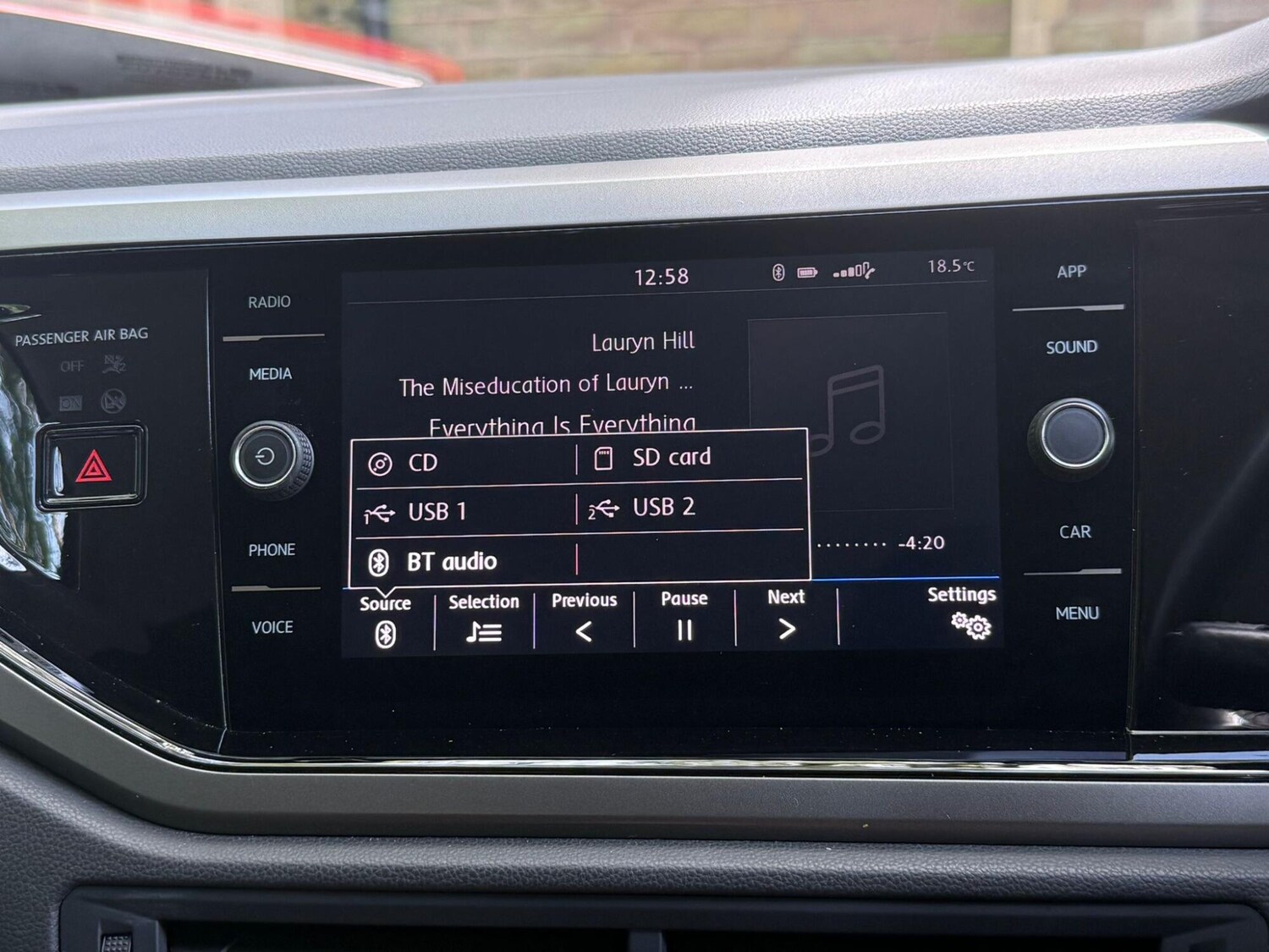 Vehicle 15