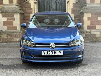 Used Volkswagen Polo 2020 for sale - 75598901: Photo