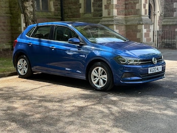 Used Volkswagen Polo 2020 for sale - 75598901: Photo