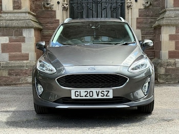 Used Ford Fiesta 2020 for sale - 77189372: Photo