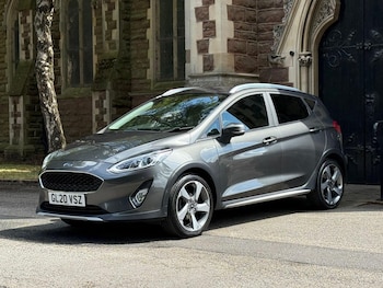 Used Ford Fiesta 2020 for sale - 77189372: Photo