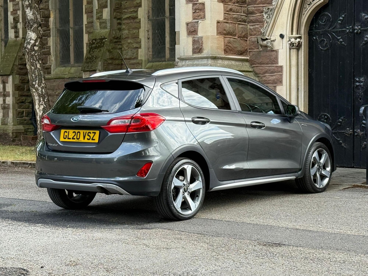 Used Ford Fiesta 2020 for sale - 77189372: Photo 7