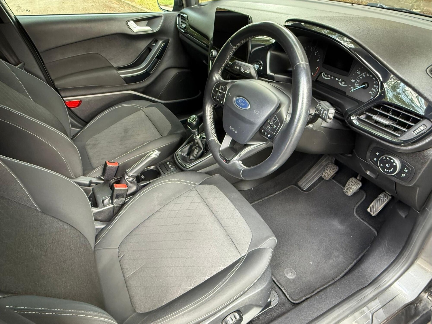 Used Ford Fiesta 2020 for sale - 77189372: Photo 9