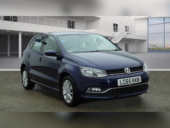 Used Volkswagen Polo 2016 for sale - 75994668: Photo