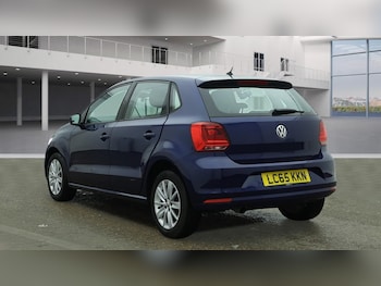 Used Volkswagen Polo 2016 for sale - 75994668: Photo