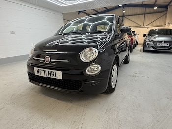 Used Fiat 500 2021 for sale - 79524724: Photo
