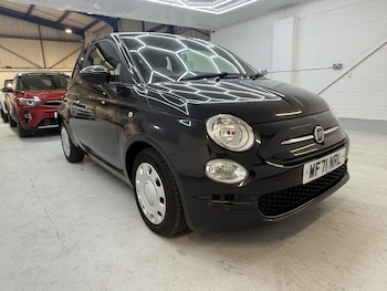 Used Fiat 500 2021 for sale - 79524724: Photo