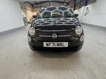 Used Fiat 500 2021 for sale - 79524724: Photo