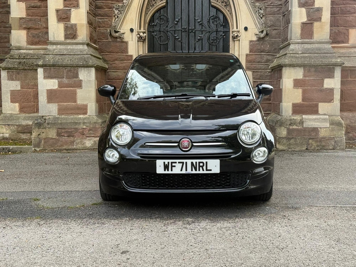 Used Fiat 500 2021 for sale - 75994521: Photo 1