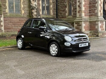 Used Fiat 500 2021 for sale - 75994521: Photo