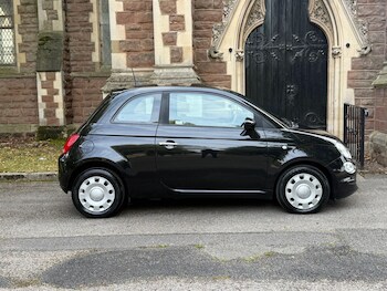 Used Fiat 500 2021 for sale - 75994521: Photo