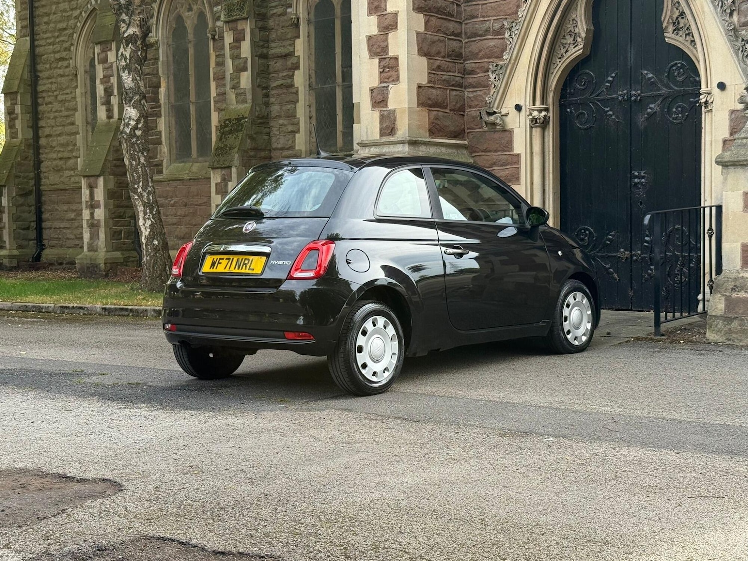 Used Fiat 500 2021 for sale - 75994521: Photo 7