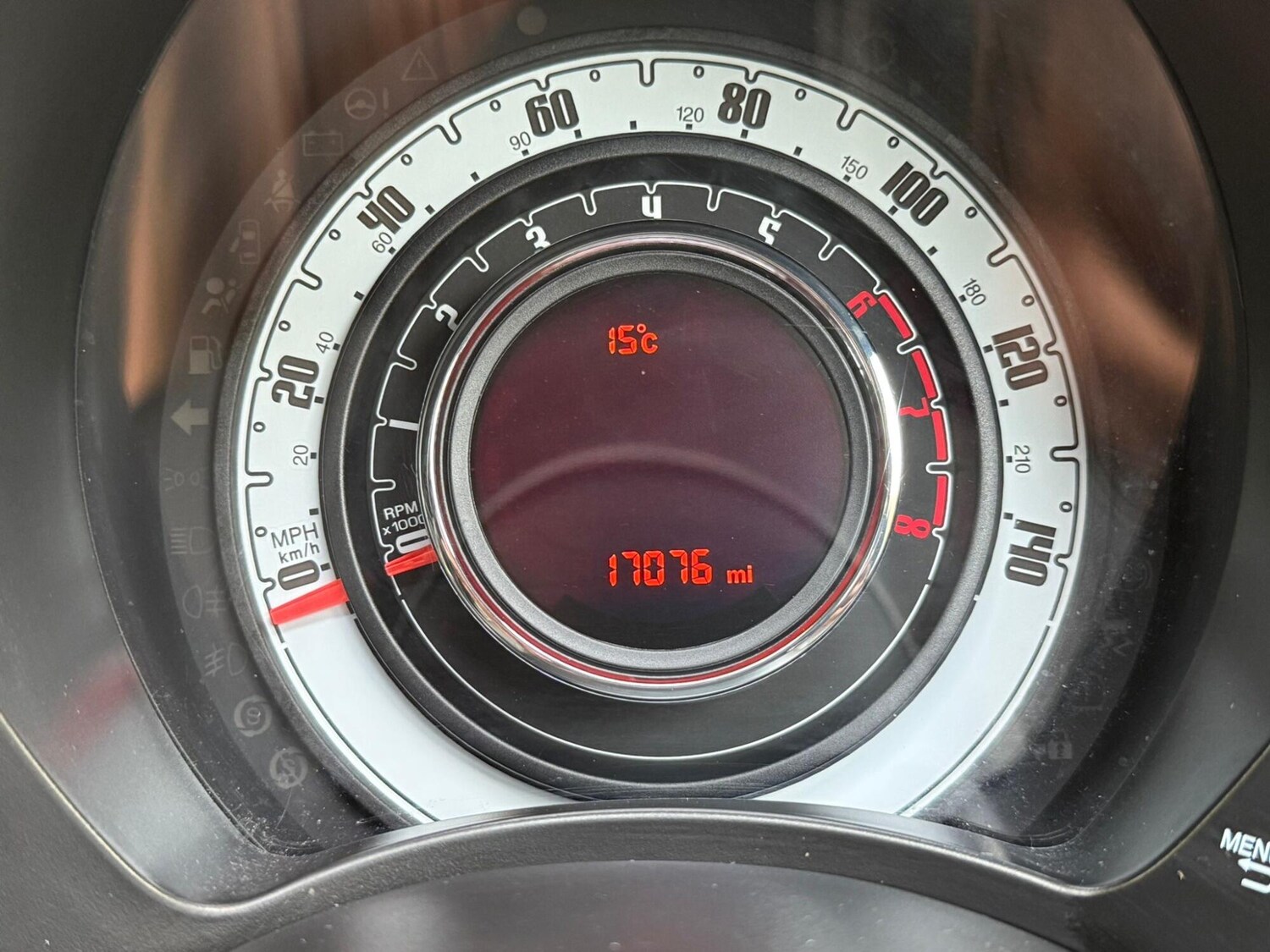 Used Fiat 500 2021 for sale - 77464488: Photo 15