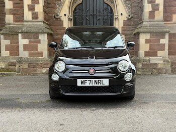 Used Fiat 500 2021 for sale - 77464488: Photo