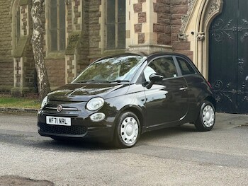 Used Fiat 500 2021 for sale - 77464488: Photo