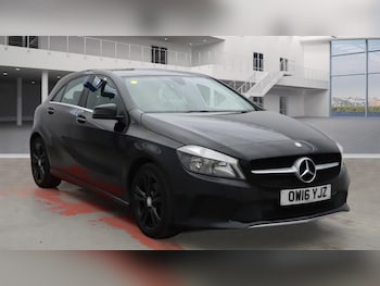 2016 - A200d Sport Executive 5dr Auto