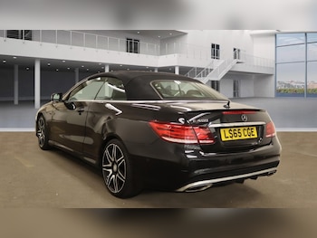 Used Mercedes-Benz E Class 2015 for sale - 78285919: Photo