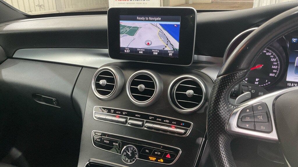 Used Mercedes-Benz C Class 2017 for sale - 77464671: Photo 11