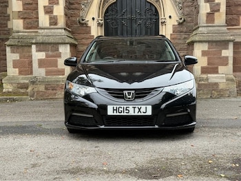 Used Honda Civic 2015 for sale - 76579997: Photo