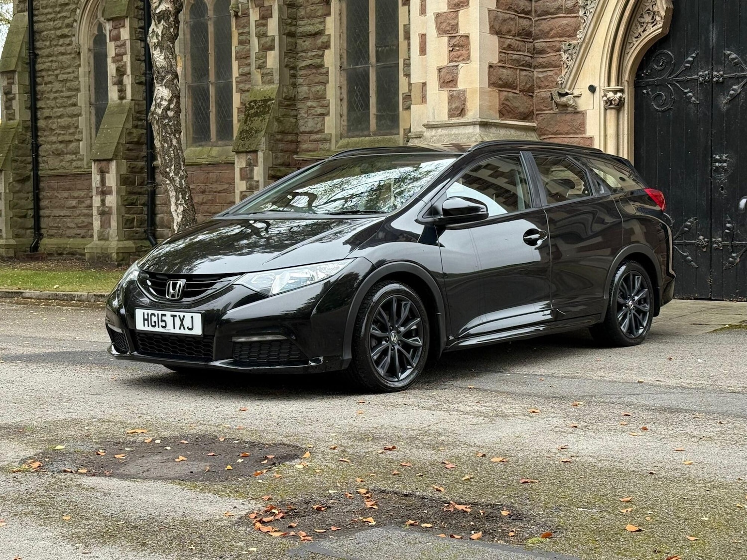 Used Honda Civic 2015 for sale - 76579997: Photo 3