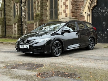 Used Honda Civic 2015 for sale - 76579997: Photo