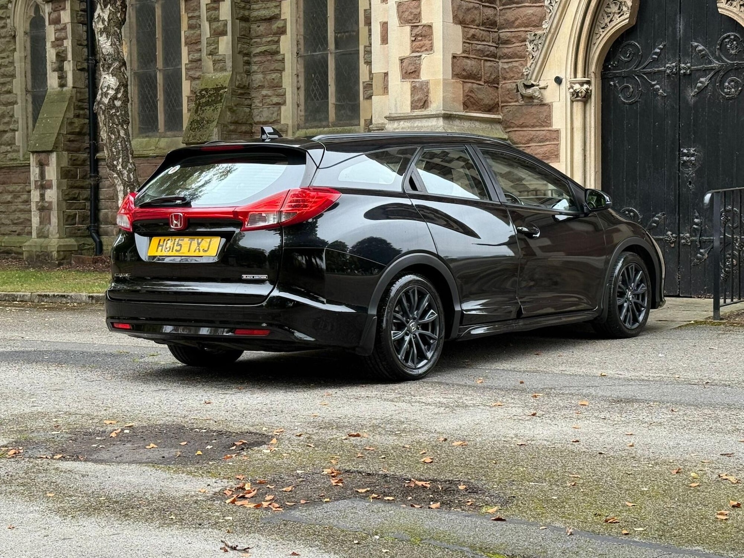 Used Honda Civic 2015 for sale - 76579997: Photo 7