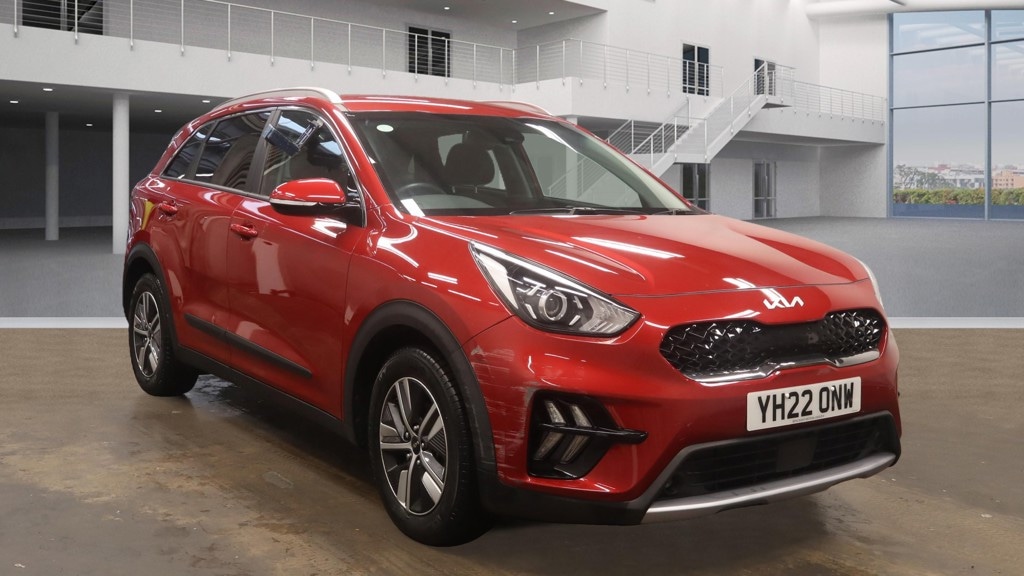 Used Kia Niro 2022 for sale - 76186660: Photo 1