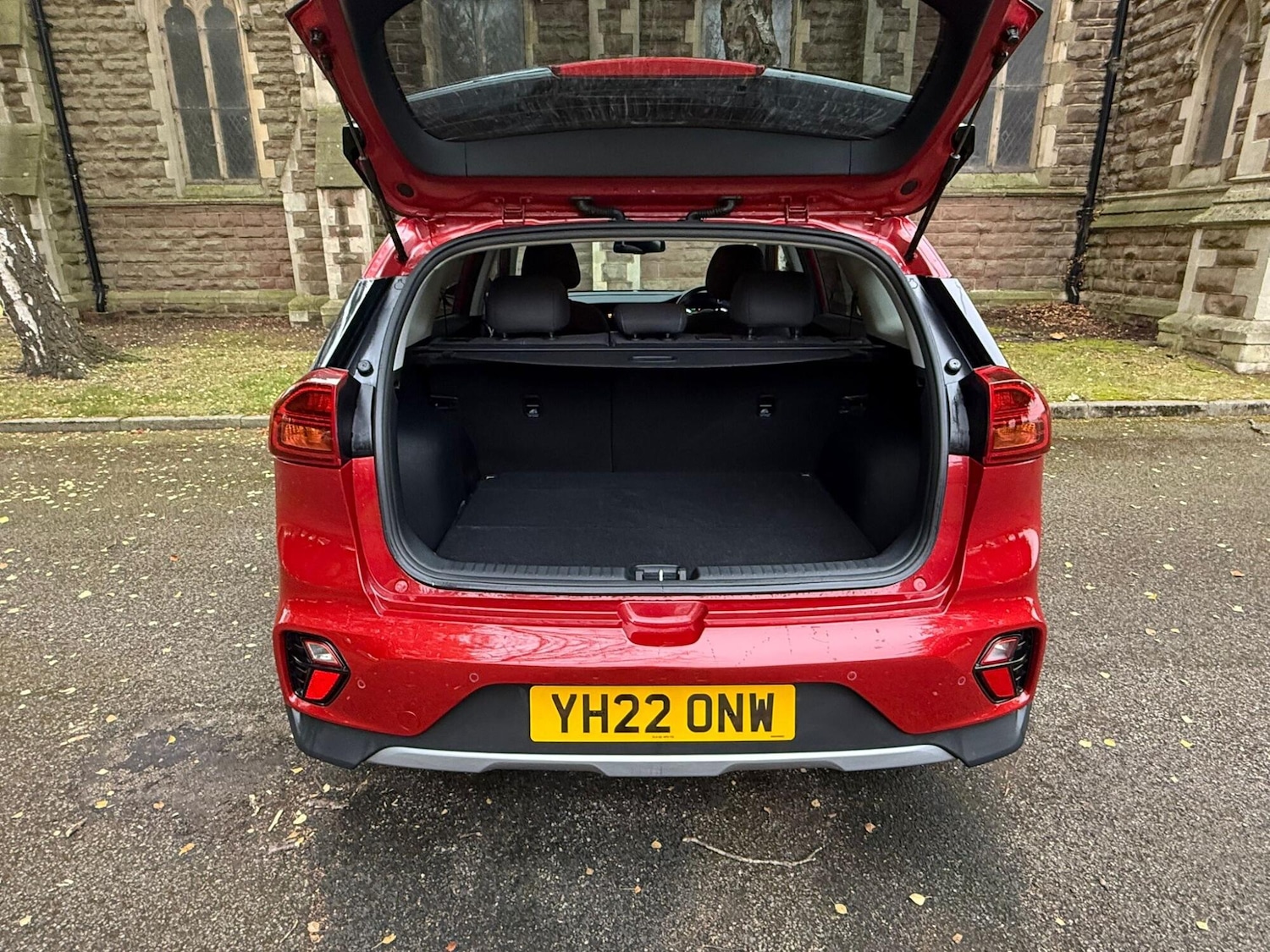 Used Kia Niro 2022 for sale - 76186660: Photo 20