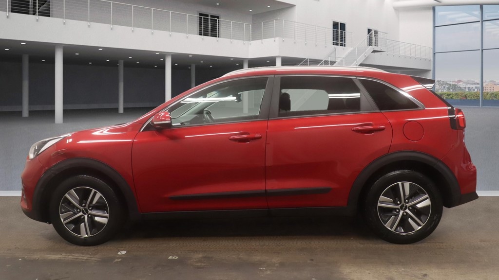 Used Kia Niro 2022 for sale - 76186660: Photo 4