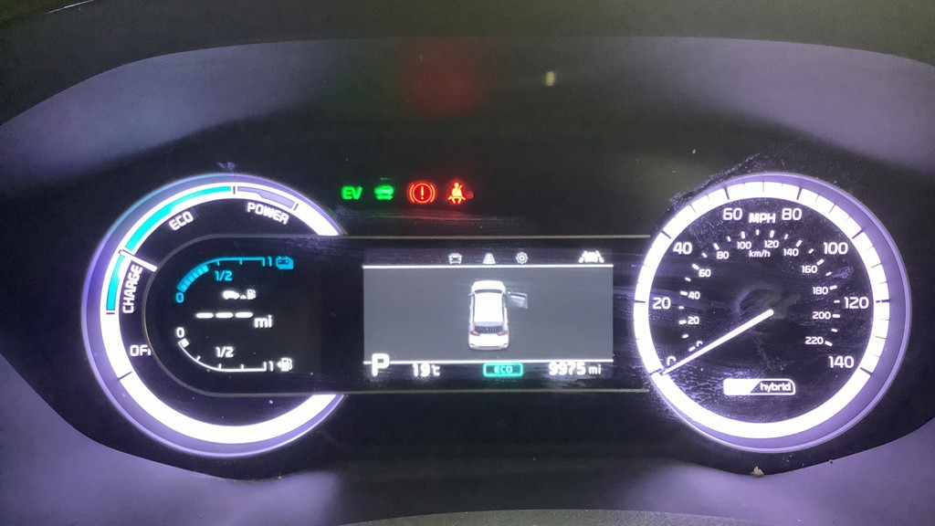 Used Kia Niro 2022 for sale - 76186660: Photo 6