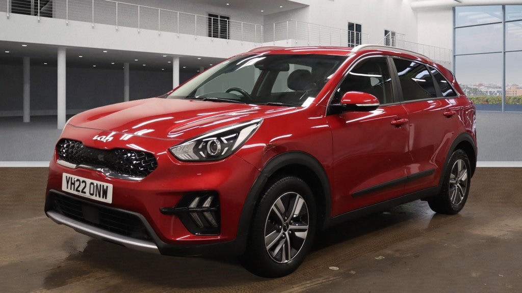 Used Kia Niro 2022 for sale - 76186660: Photo 8