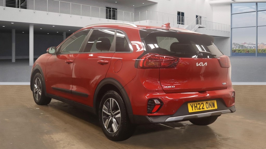 Used Kia Niro 2022 for sale - 76186660: Photo 9