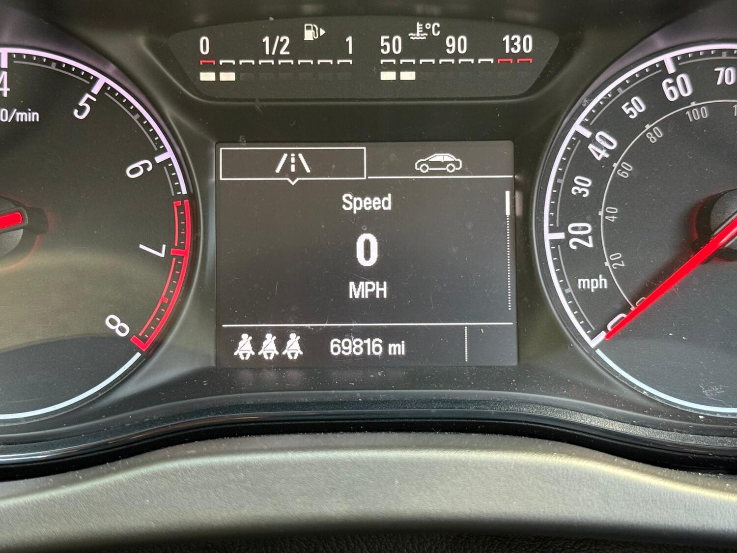 Used Vauxhall Corsa 2016 for sale - 76793732: Photo 15