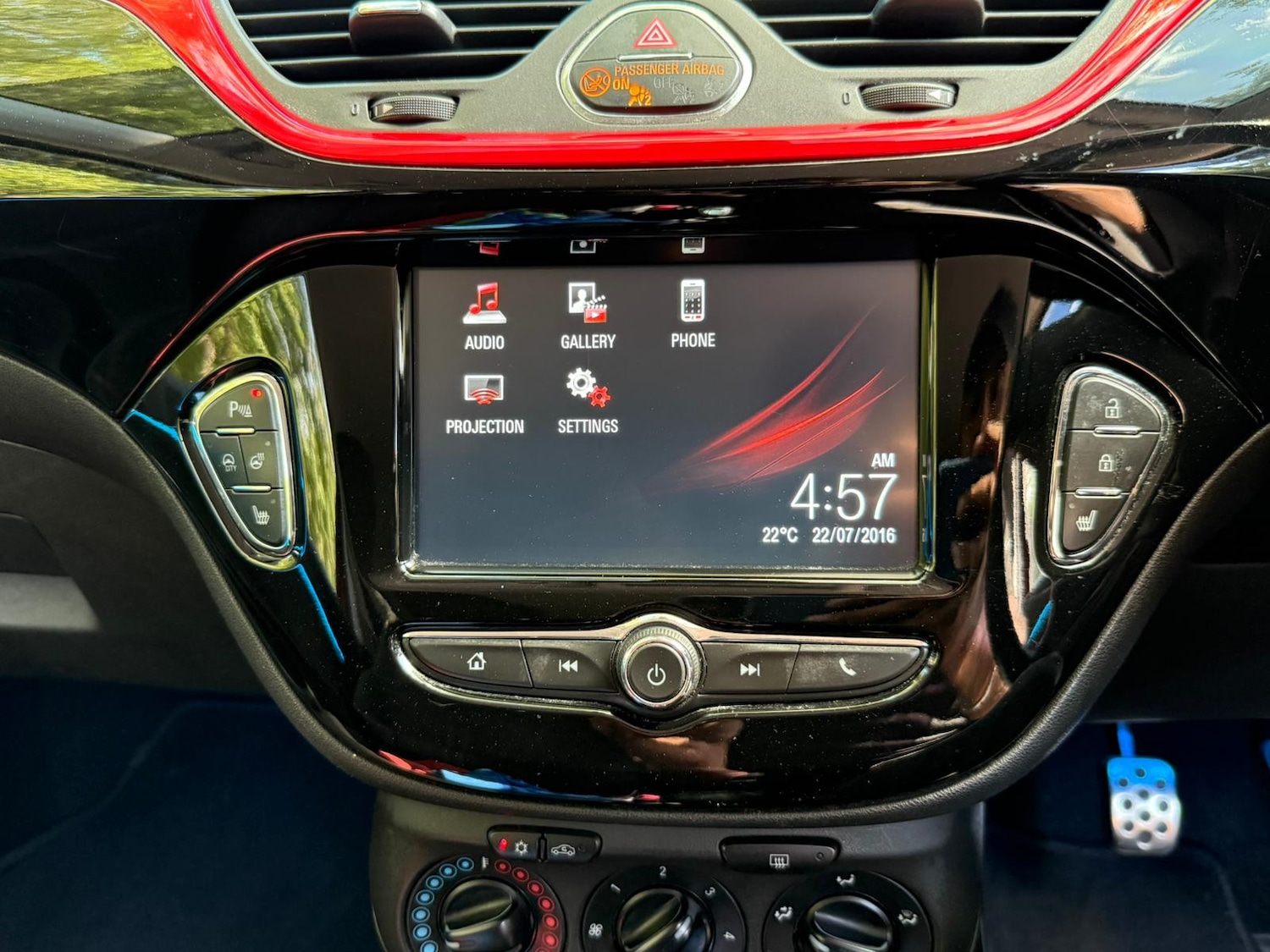 Used Vauxhall Corsa 2016 for sale - 76793732: Photo 16