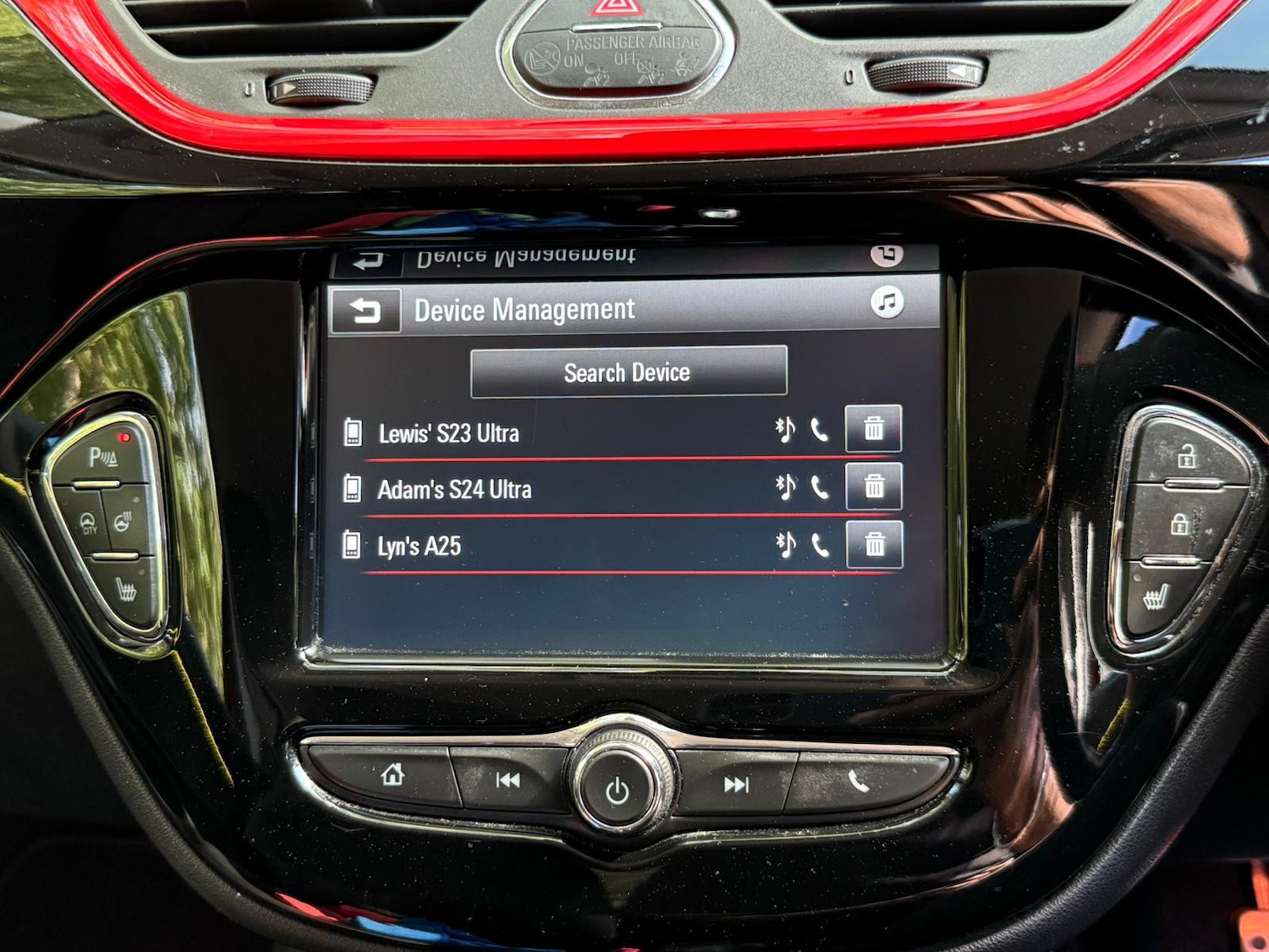 Used Vauxhall Corsa 2016 for sale - 76793732: Photo 18