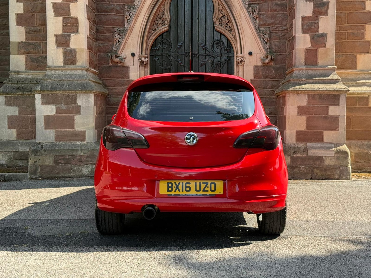 Used Vauxhall Corsa 2016 for sale - 76793732: Photo 6