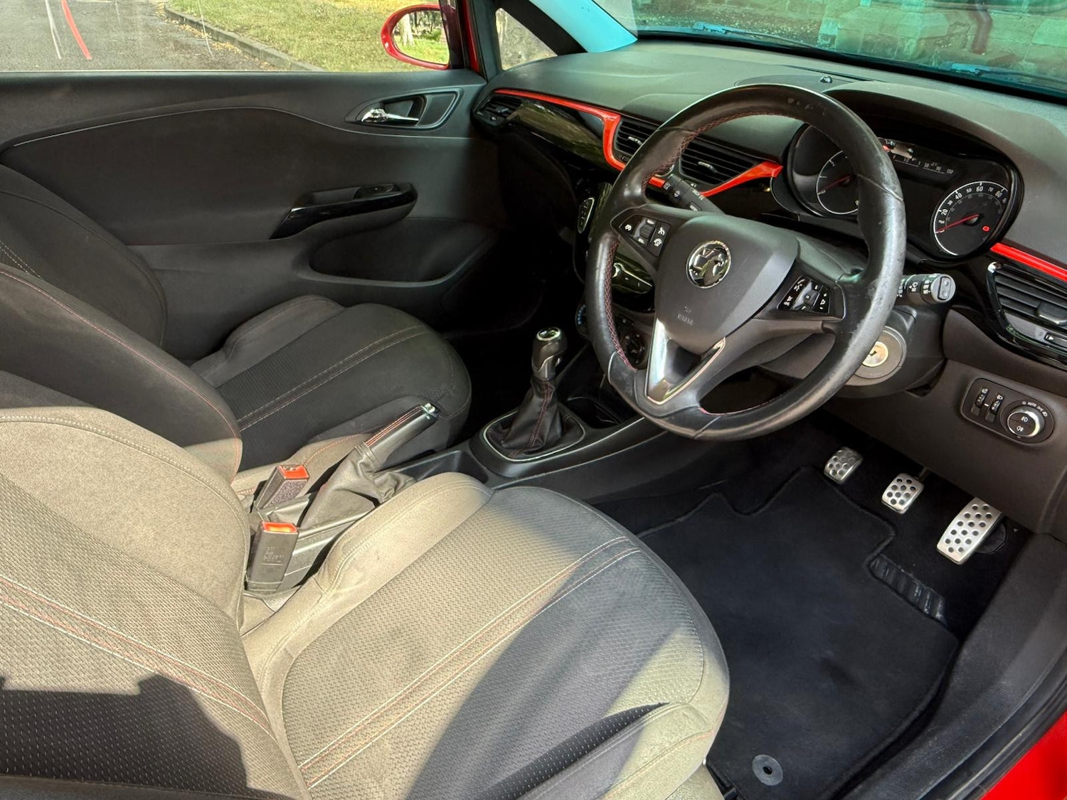 Used Vauxhall Corsa 2016 for sale - 76793732: Photo 9