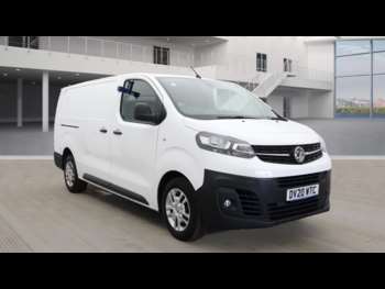 Used Vauxhall Vivaro 2020 for sale - 74972521: Photo