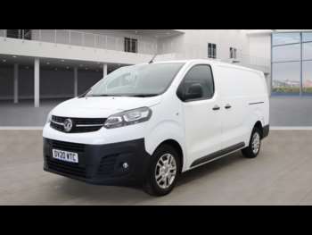 Used Vauxhall Vivaro 2020 for sale - 74972521: Photo