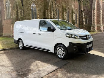 Used Vauxhall Vivaro 2020 for sale - 79697319: Photo