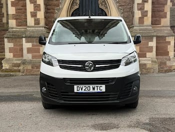 Used Vauxhall Vivaro 2020 for sale - 79697319: Photo