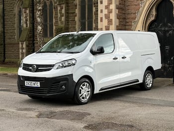 Used Vauxhall Vivaro 2020 for sale - 79697319: Photo