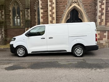 Used Vauxhall Vivaro 2020 for sale - 79697319: Photo