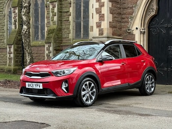 Used Kia Stonic 2021 for sale - 77189343: Photo