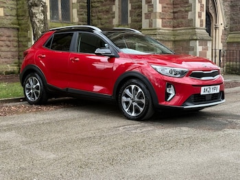 Used Kia Stonic 2021 for sale - 77189343: Photo