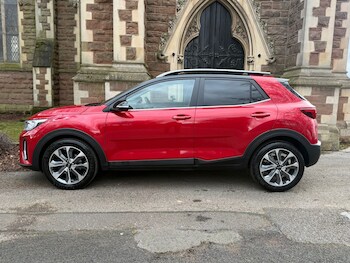 Used Kia Stonic 2021 for sale - 77189343: Photo