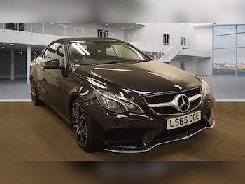 Used Mercedes-Benz E Class 2015 for sale - 77464861: Photo