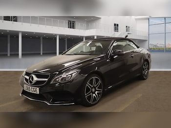 Used Mercedes-Benz E Class 2015 for sale - 77464861: Photo