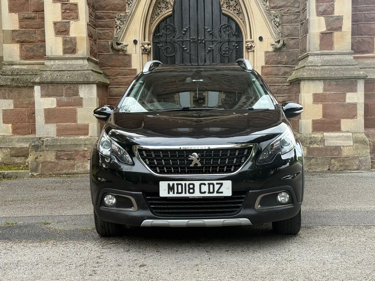 Used Peugeot 2008 2018 for sale - 76149334: Photo 1